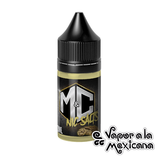 The President 30ml NicSalts | MC Salts