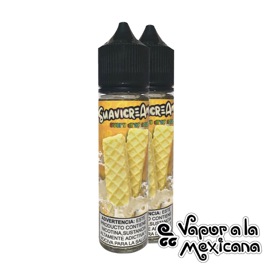 Suavicream 60ml | Simple Flavor