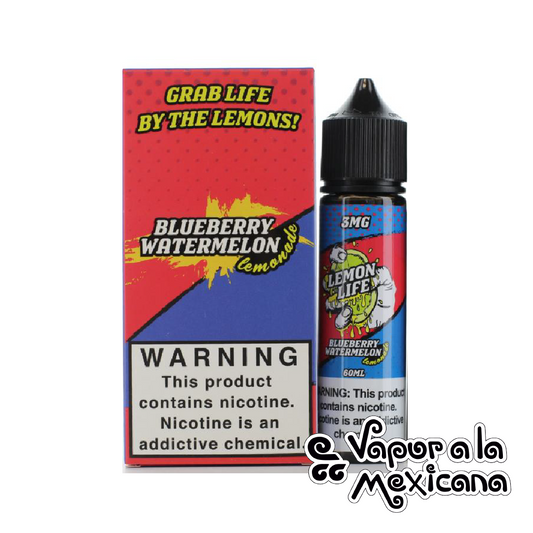 Blueberry Watermelon 60ml | Lemon Life