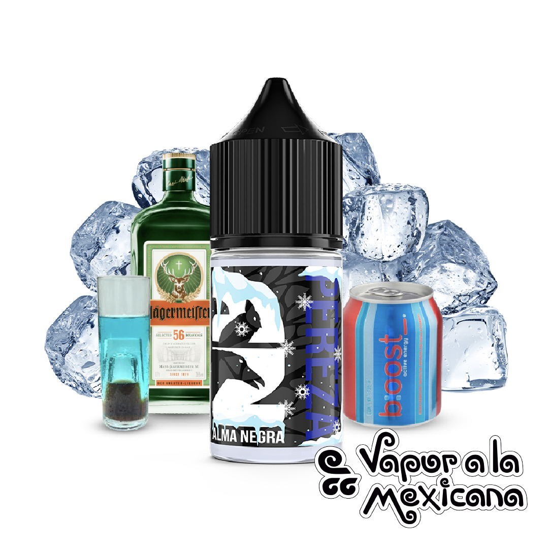 Pereza Frost 30ml | Alma Negra