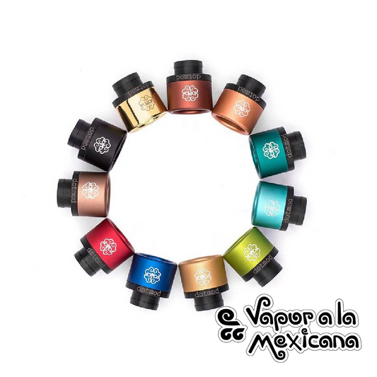 Dot Aio Drip Tip | Dot Mod