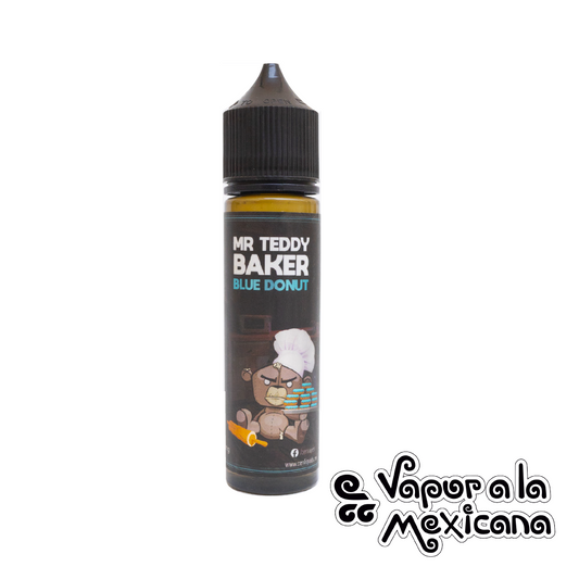 Blue Donut 30ml | Mr. Teddy Baker