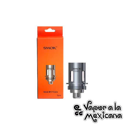M17 Coil (0.6ohm) (1pz) | Smok