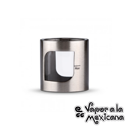 PocketX Pyrex Tube | Aspire