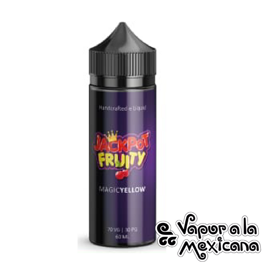 Magic Orange 60ml | Jackpot Fruity
