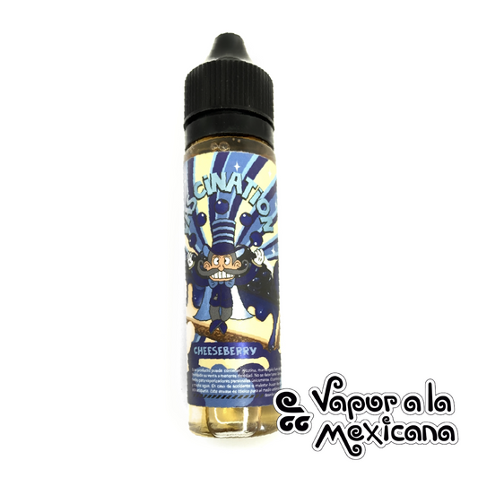 Cheeseberry 60ml | Fascination