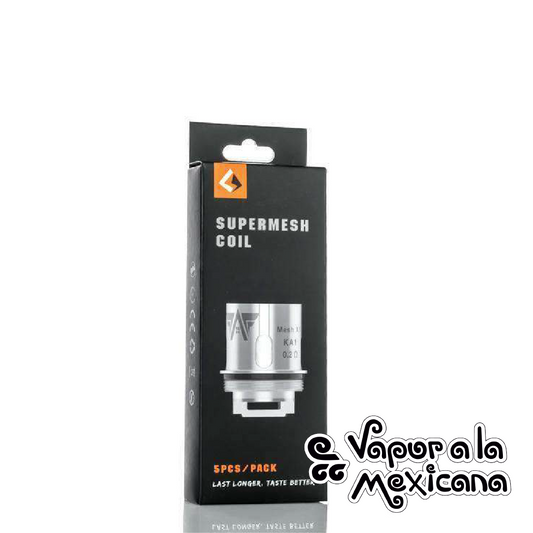 Supermesh Coil (1pz)| Geekvape