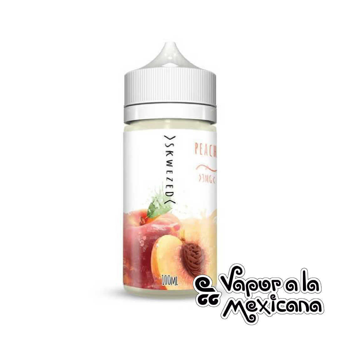 Peach 100ml | Skwezed