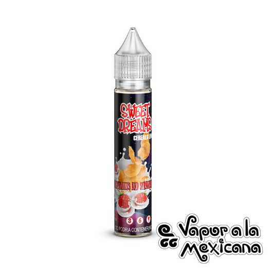 Fresa 30ml | Sweet Dreams