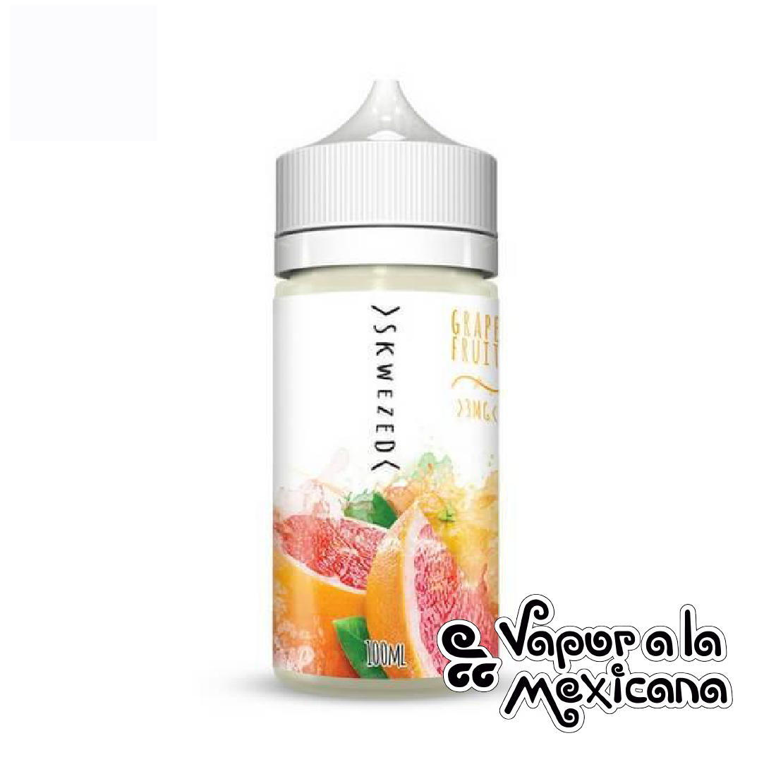 Grapefruit 100ml | Skwezed