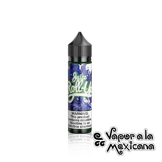 Blue Raspberry 60ml | Roll Upz