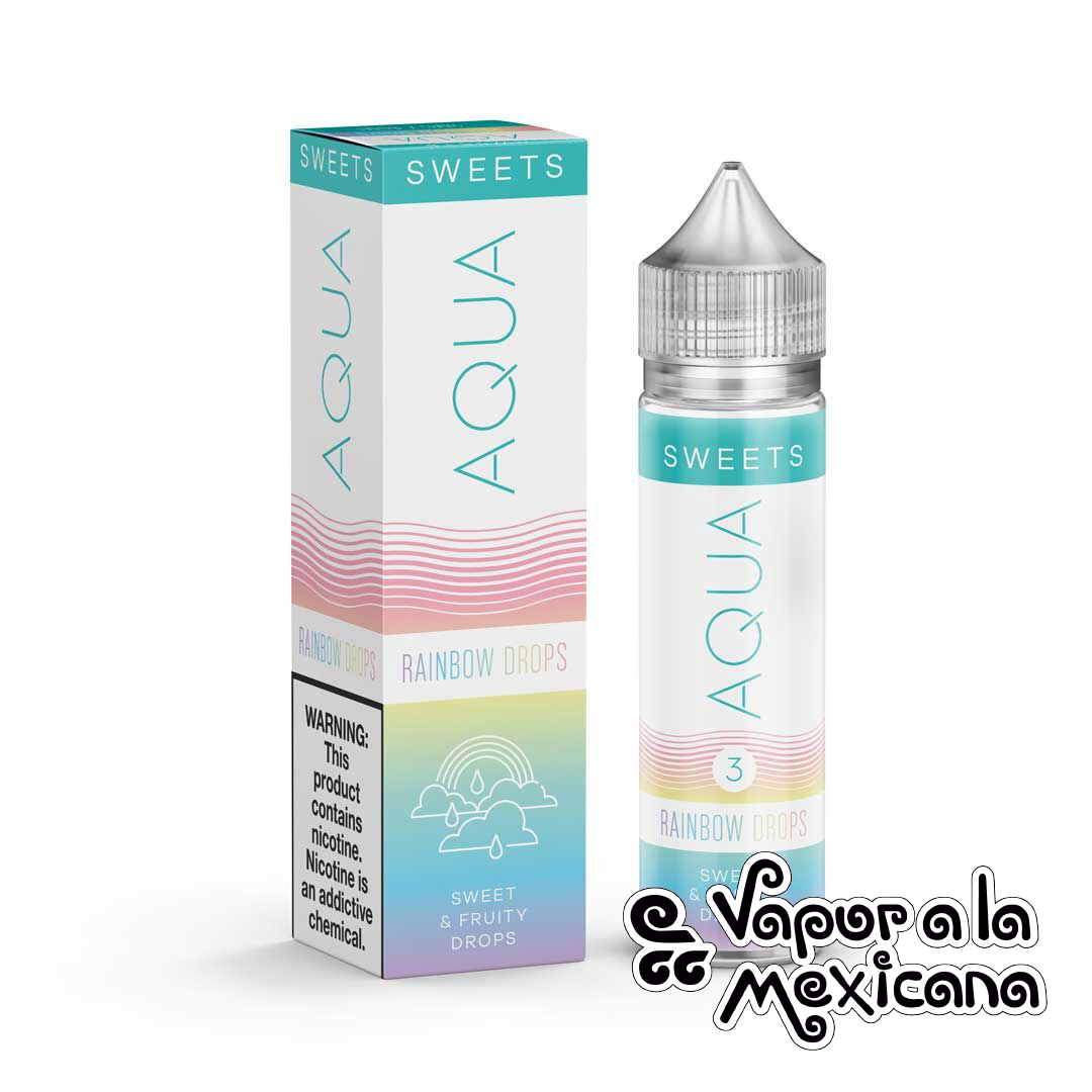 Rainbow Drops 60ml | AQUA