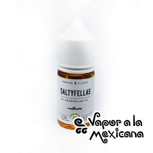 Mellonare NicSalt 30ml | Saltyfellas