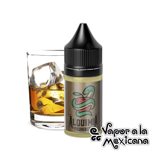 El Mago NicSalt 30ml | Alquimia Prohibida