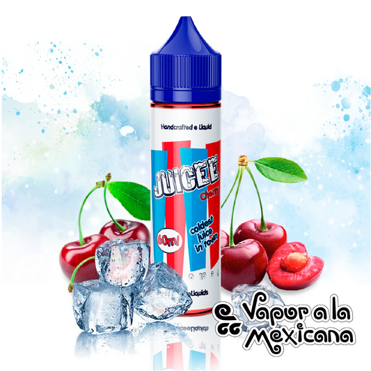 Cherry 60ml | Juicee