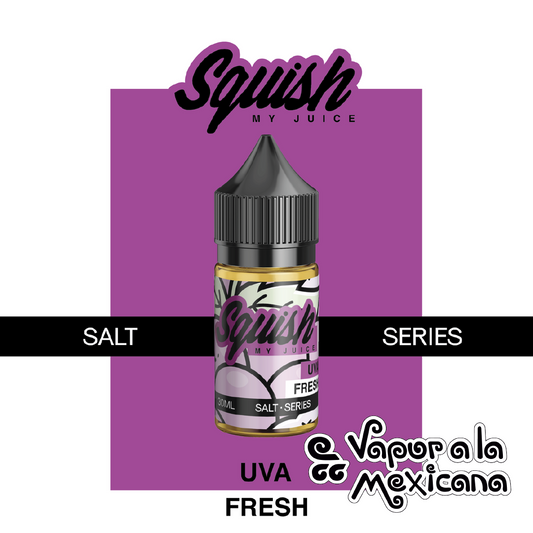 Uva Fresh NicSalt 30ml | Squish