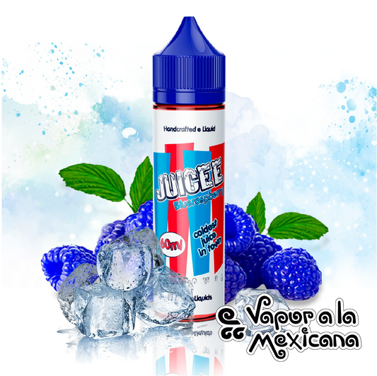 Blueraspberry 60ml | Juicee