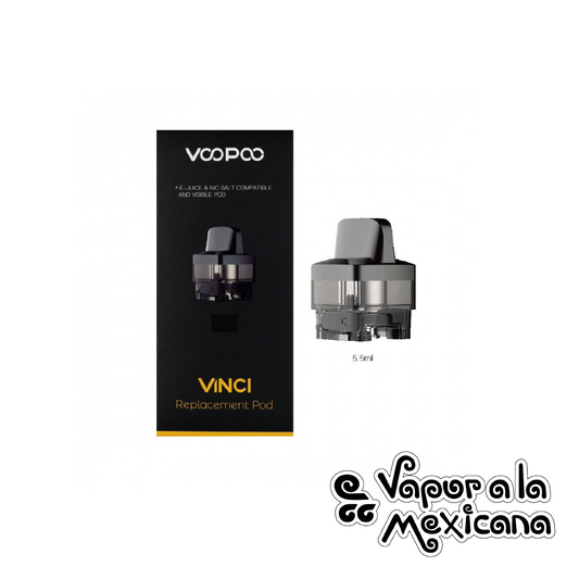 Cartucho de Repuesto Vinci / Vinci X | Voopoo