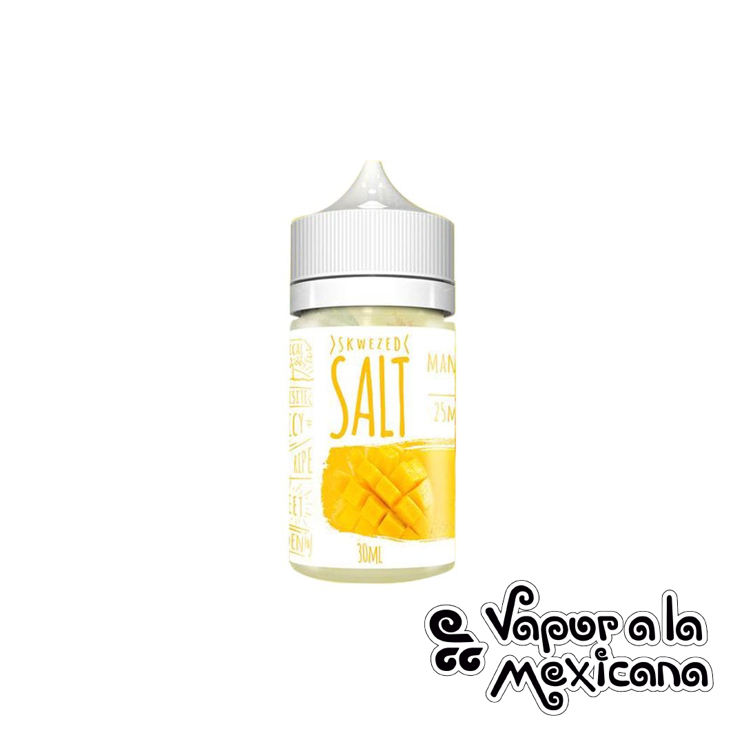 Mango NicSalts 30ml | Skwezed