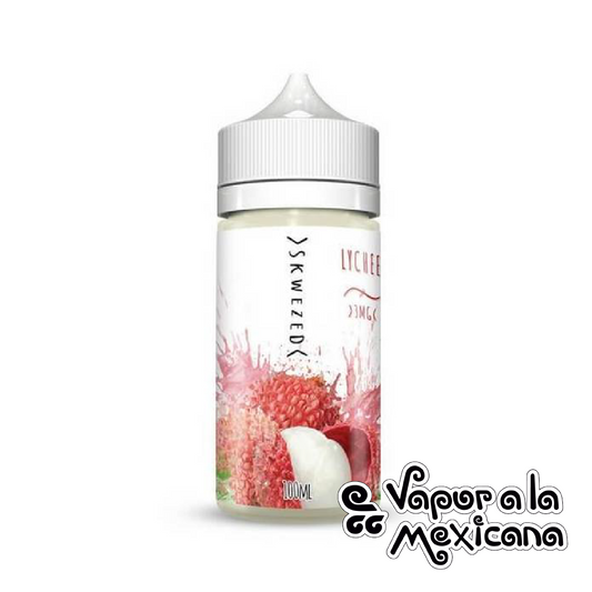 Lychee 100ml | Skwezed