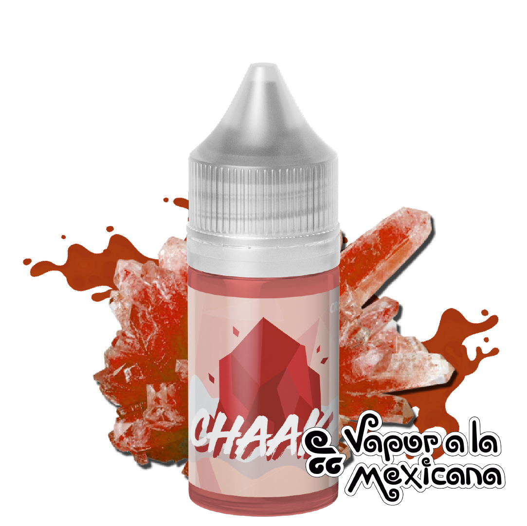 Chaak NicSalts (Pinkman) 30ml | Vapor a la Mexicana