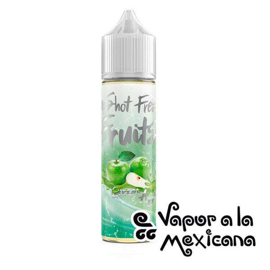 Snapshot Frezzer Green Apple 60ml | Hale&Xale