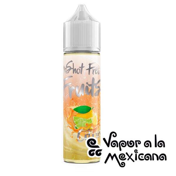Snapshot Freezer Citrus 60ml | Hale&Xale