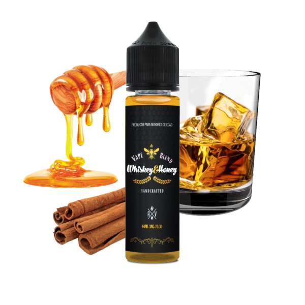 Whiskey Honey 30ml | Apothecaria