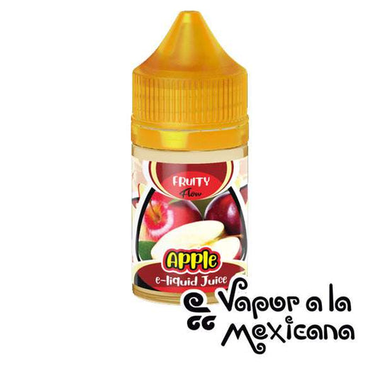 Apple 30ml | Fruity Flow