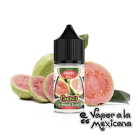 Guava 30ml | Fruity Flow