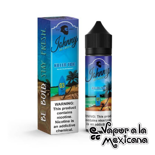 Killer Tide 60ml | Johny Be Fresh