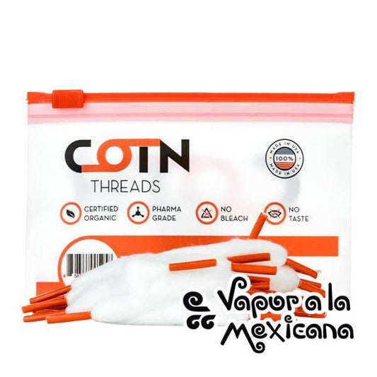 Cotn threads 20pcs | COTN