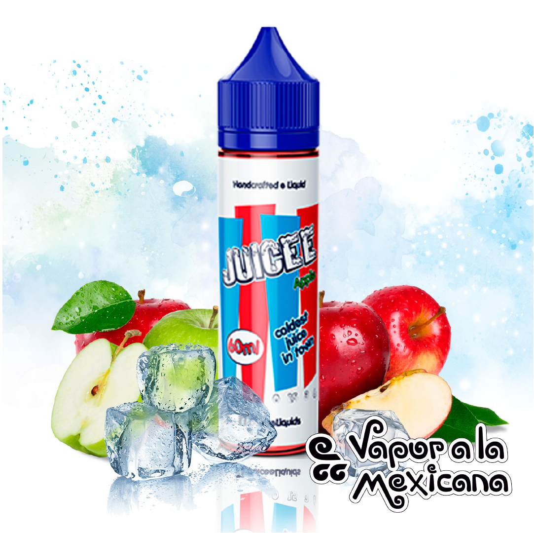 Manzana 60ml | Juicee