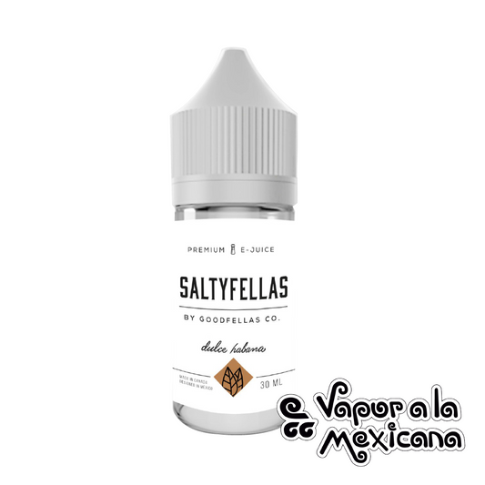 Dolce Habana 30ml | Saltyfellas