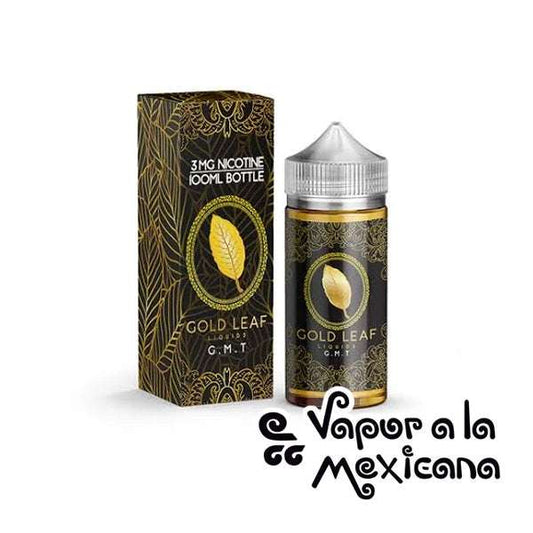 G.M.T 100ml | Gold Leaf