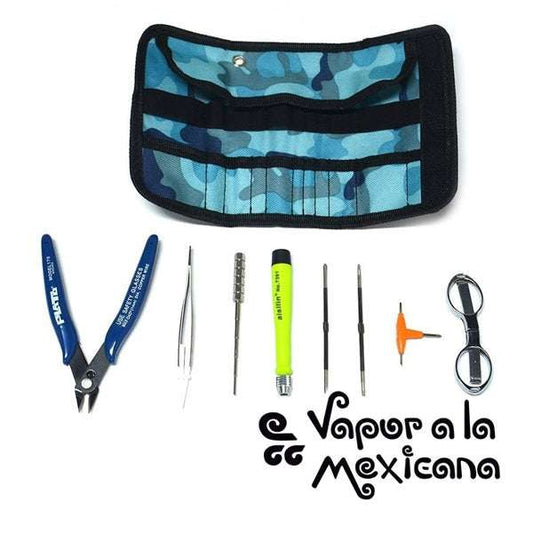 Folding Tool Kit | Vpdam