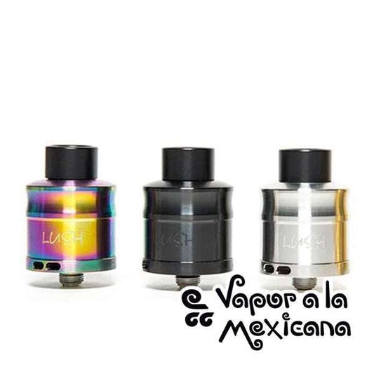 Lush Plus RDA | Wotofo