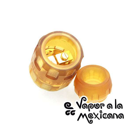Golden Armor RDA | SerisVape