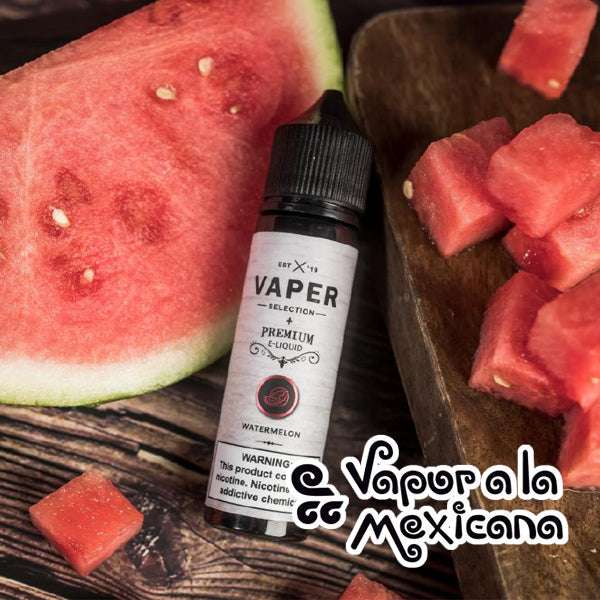 Watermelon 60ml | Vaper Selection