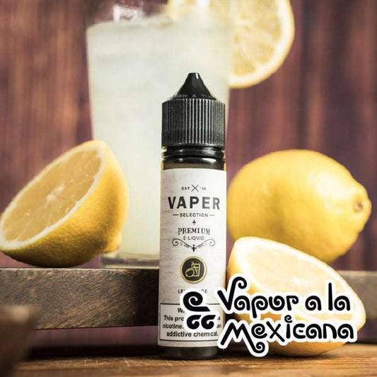 Lemonade 60ml | Vaper Selection