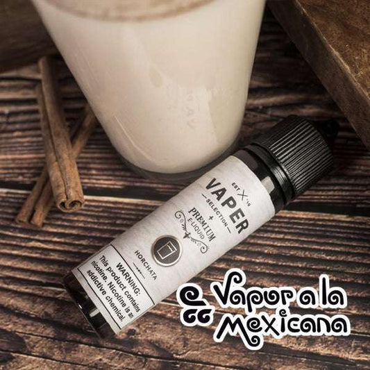 Horchata 60ml | Vaper Selection