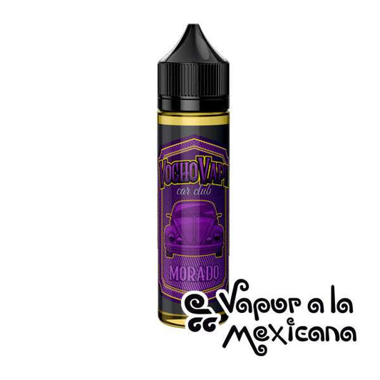 Morado 60ml | Vocho Vape