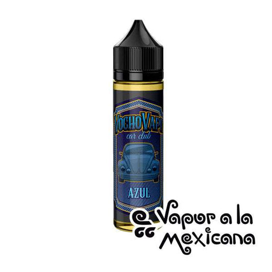 Azul 60ml | Vocho Vape