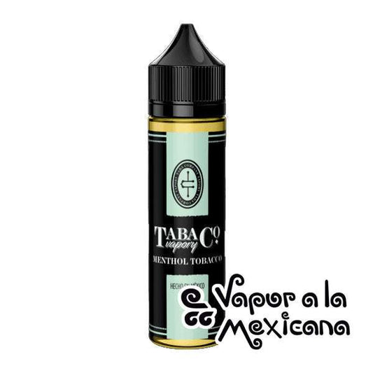 Menthol Tabaco 30ml | TabaCo Vapory