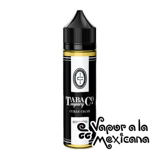 Cuban Cigar 30ml | TabaCo Vapory