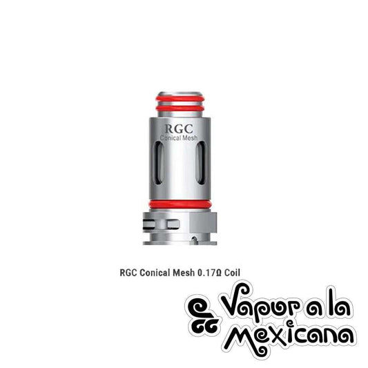 RGC Coil 0.17ohm | Smok