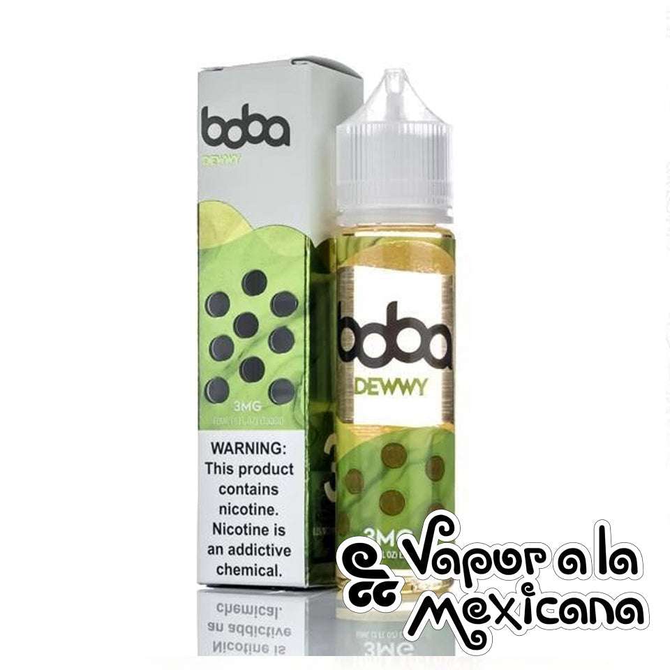 Dewwy 60ml | JAZZY BOBA