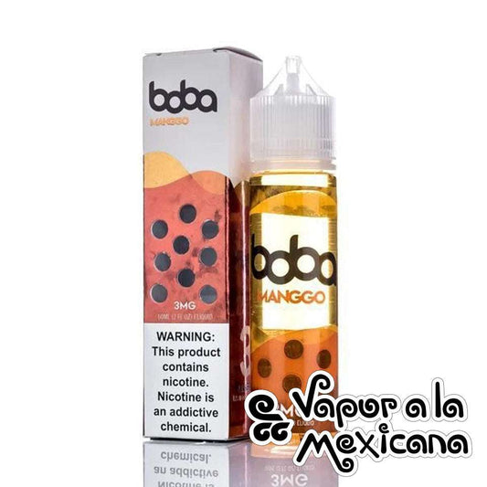 Manggo 60ml | JAZZY BOBA
