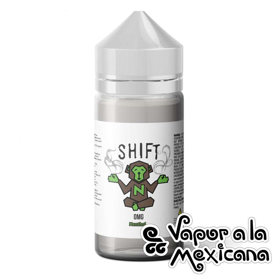 Mentol 100ml | SHIFT
