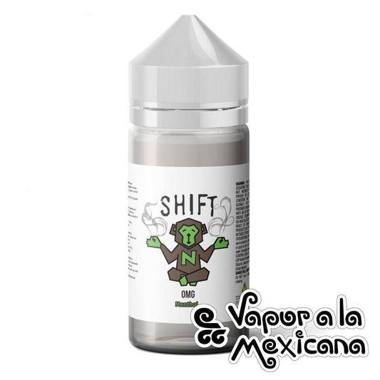 Mentol 100ml | SHIFT